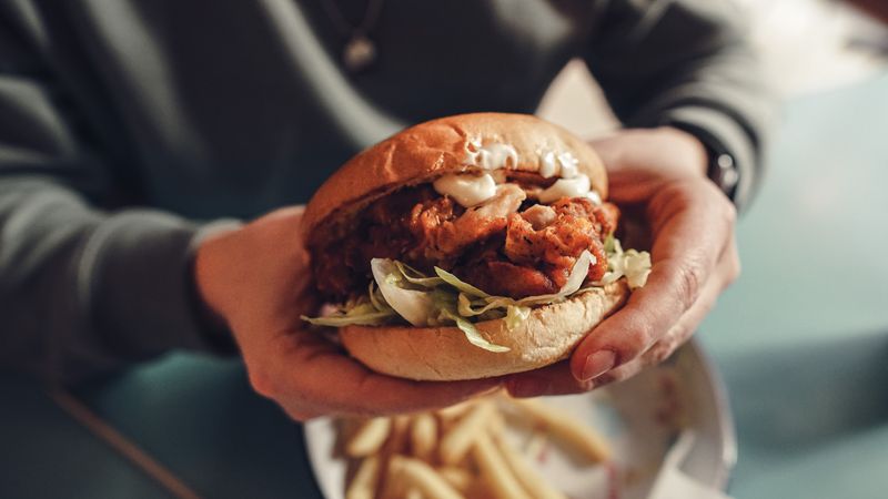 Dave's hot chicken spicy tender deal
